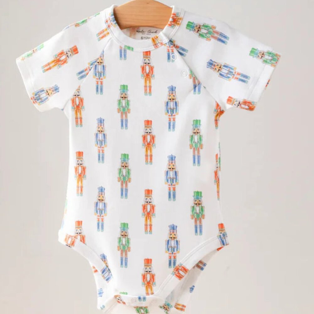 Nola Tawk - Nutty or Nice Onesie